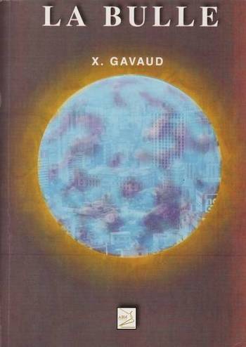 La bulle première de couverture